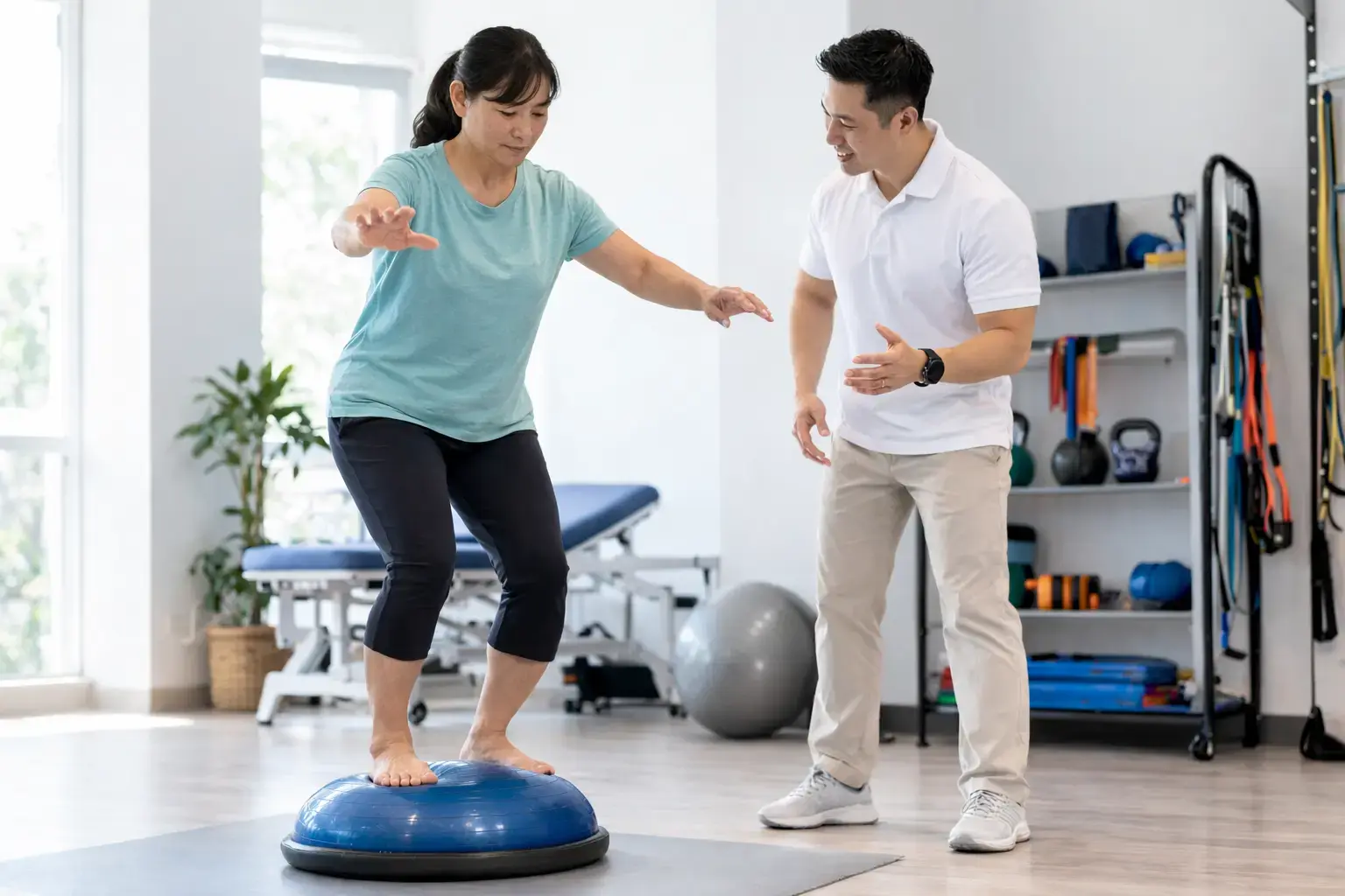 Get back your confidence, with elpis rehab